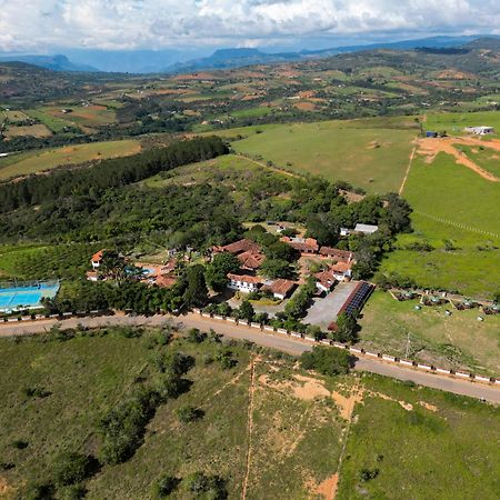 Hotel Finca Buenos Aires Barichara Εξωτερικό φωτογραφία