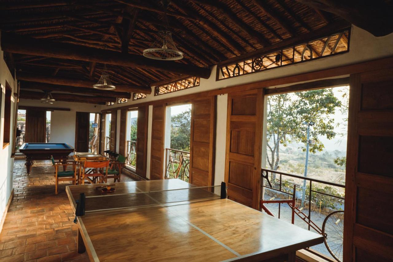 Hotel Finca Buenos Aires Barichara Εξωτερικό φωτογραφία