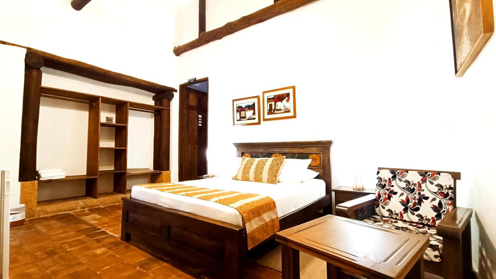 Hotel Finca Buenos Aires Barichara Εξωτερικό φωτογραφία