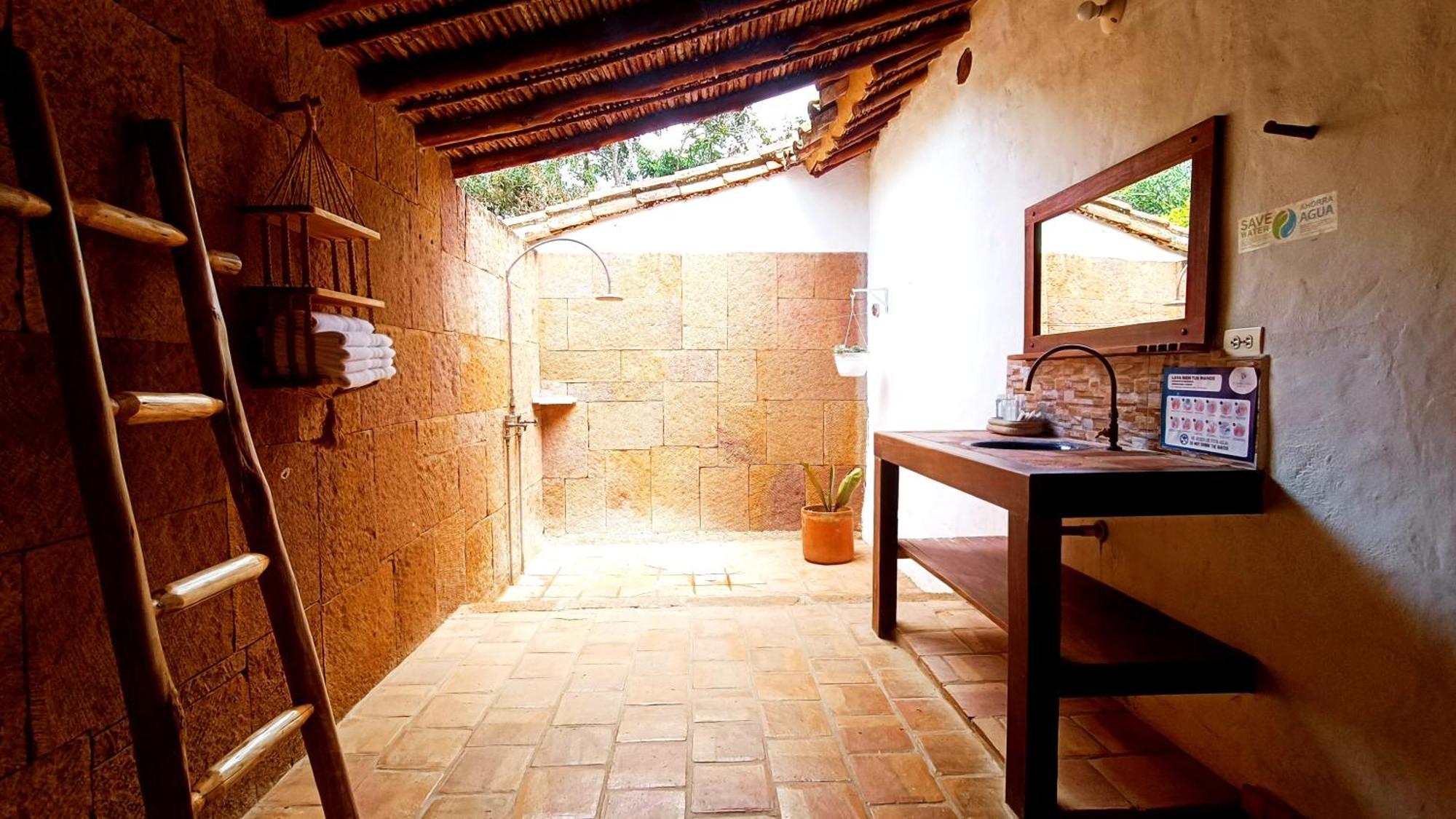 Hotel Finca Buenos Aires Barichara Εξωτερικό φωτογραφία