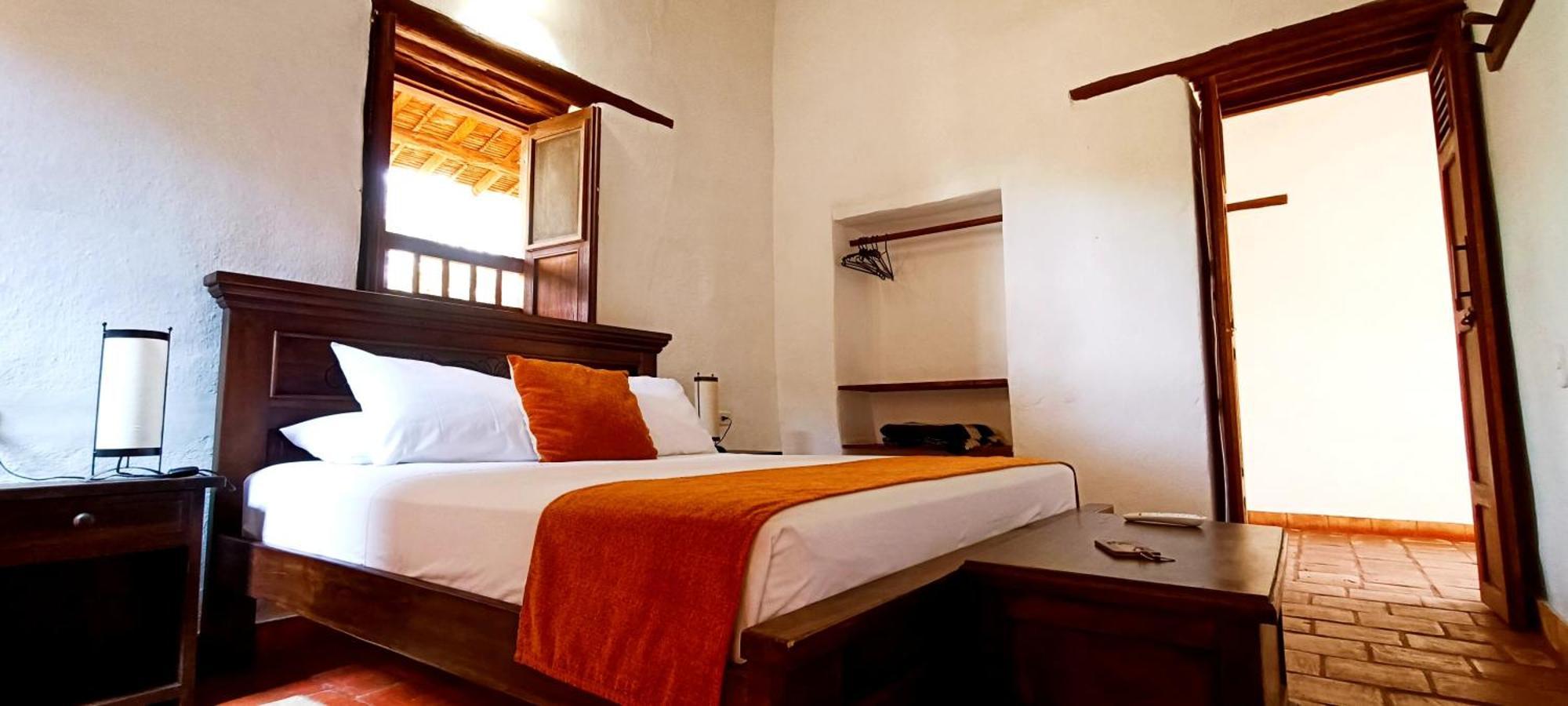 Hotel Finca Buenos Aires Barichara Εξωτερικό φωτογραφία