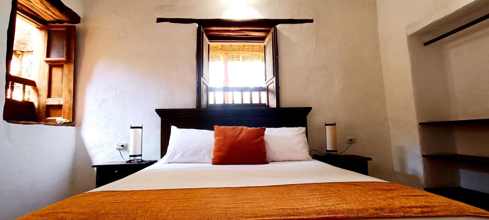 Hotel Finca Buenos Aires Barichara Εξωτερικό φωτογραφία