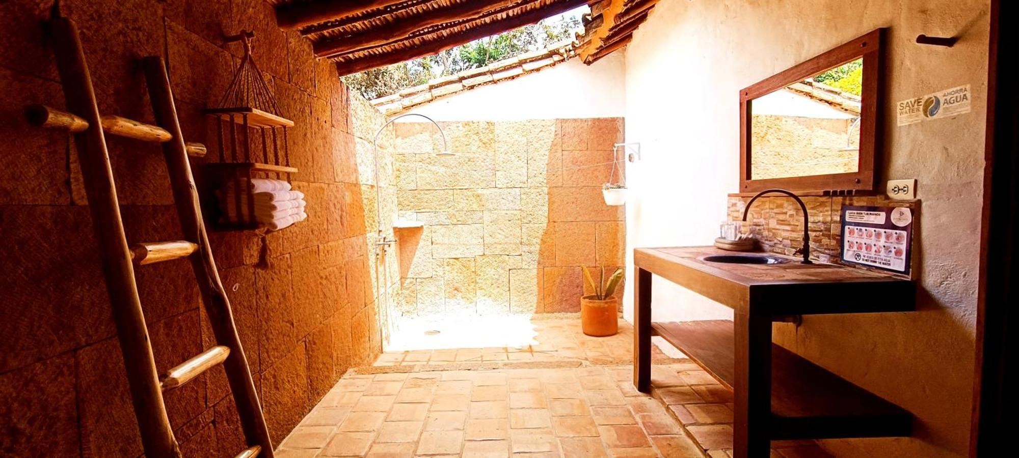 Hotel Finca Buenos Aires Barichara Εξωτερικό φωτογραφία