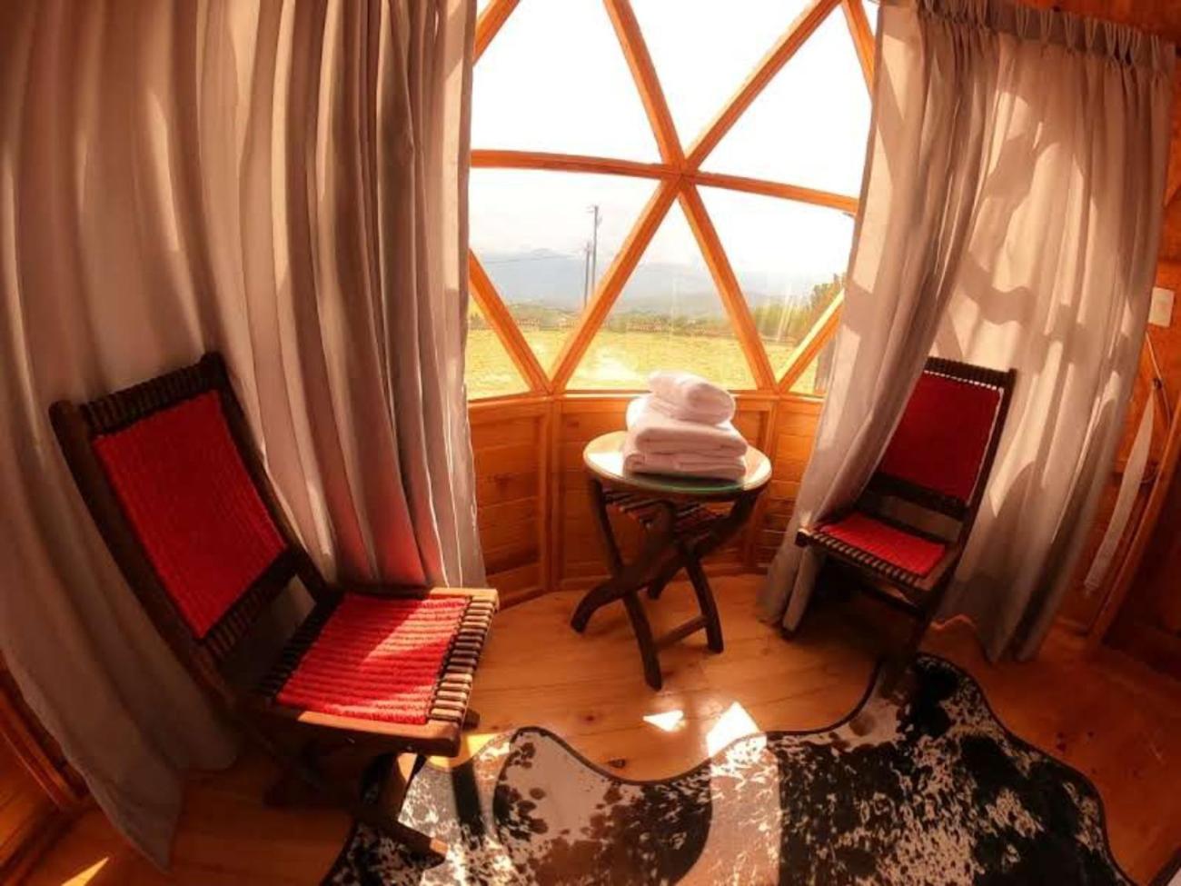 Hotel Finca Buenos Aires Barichara Εξωτερικό φωτογραφία