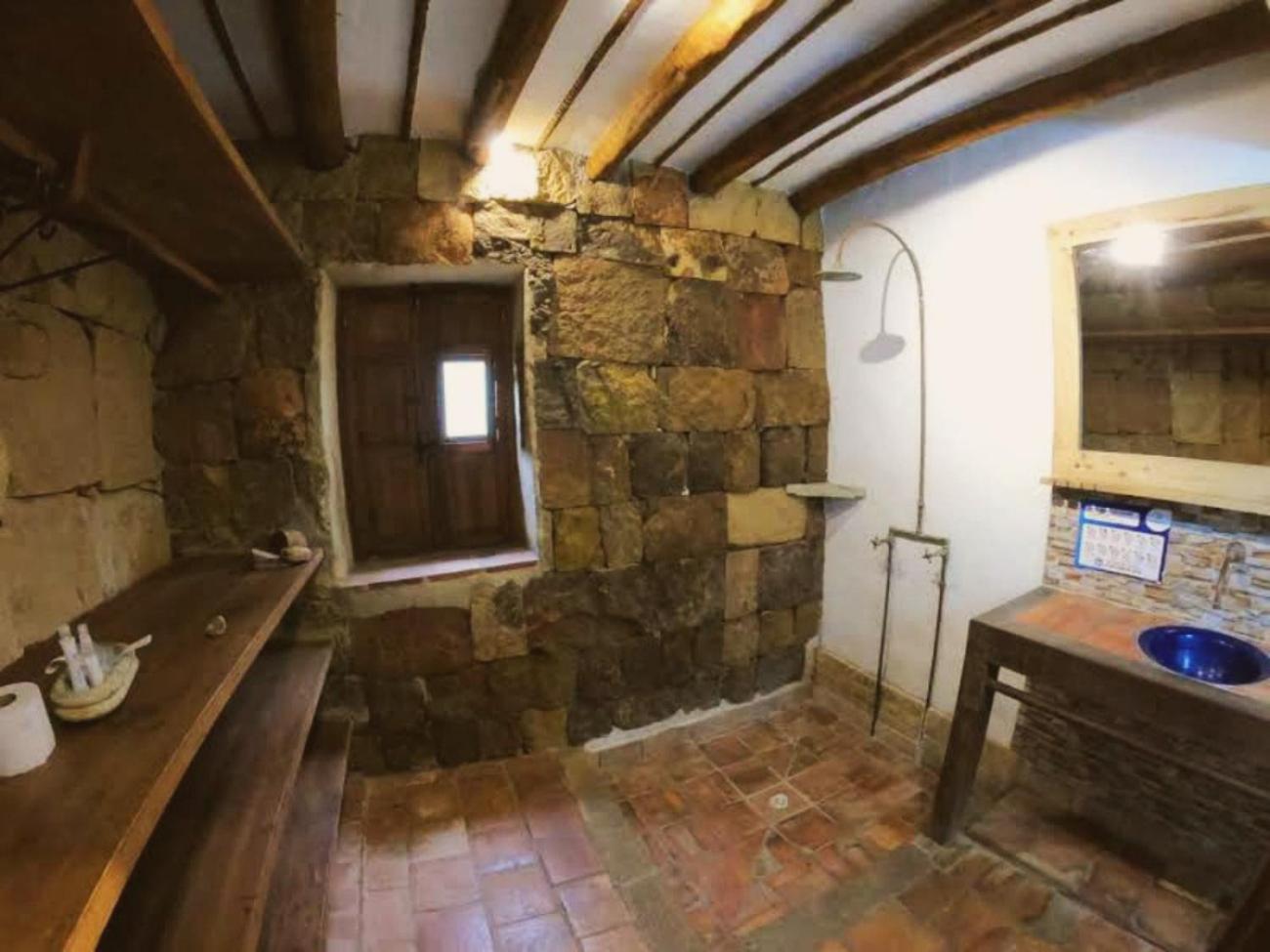 Hotel Finca Buenos Aires Barichara Εξωτερικό φωτογραφία