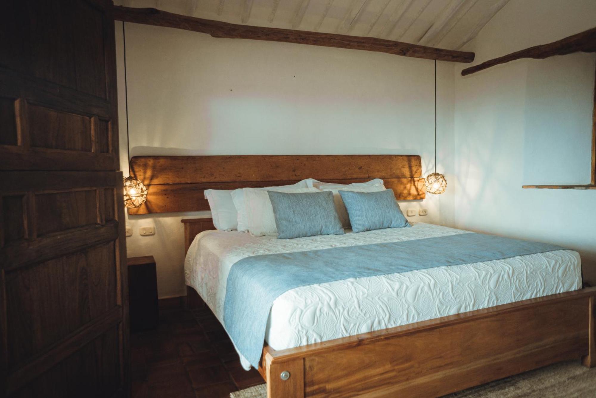 Hotel Finca Buenos Aires Barichara Εξωτερικό φωτογραφία