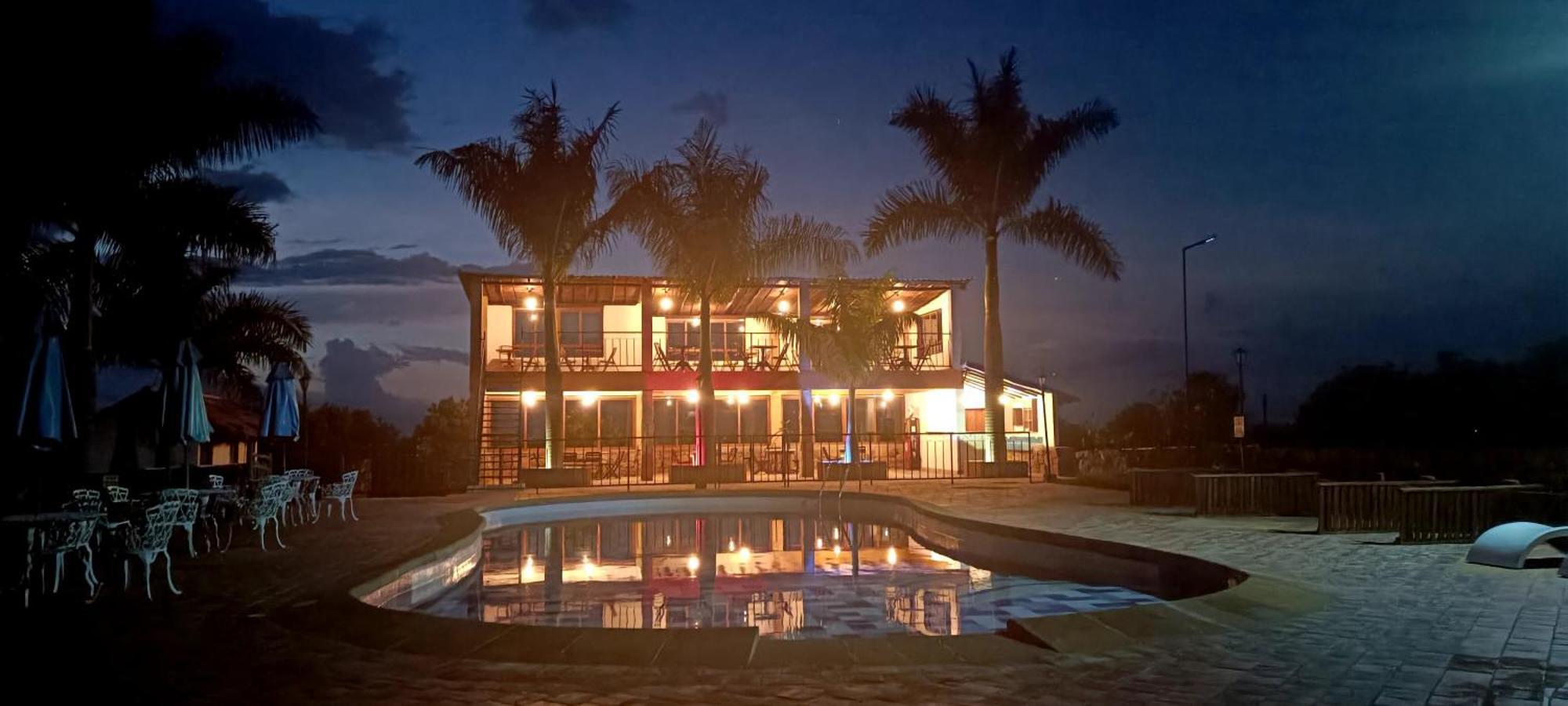 Hotel Finca Buenos Aires Barichara Εξωτερικό φωτογραφία