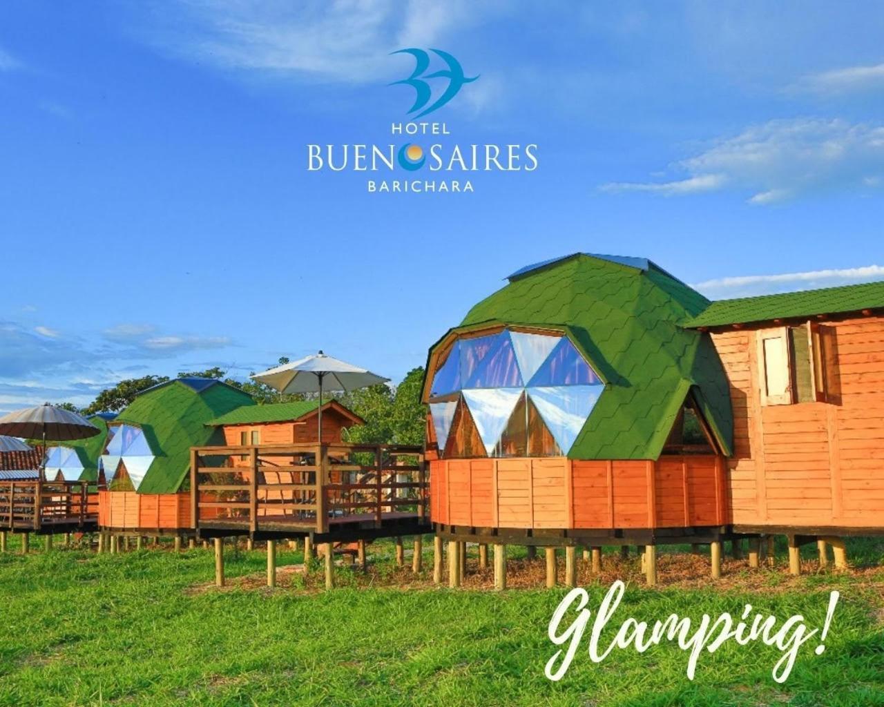 Hotel Finca Buenos Aires Barichara Εξωτερικό φωτογραφία
